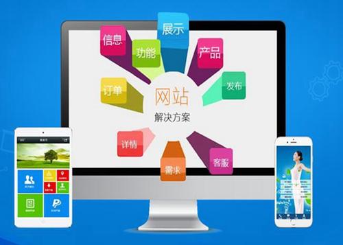 定安如何进行网站设计才能突出产品的优势